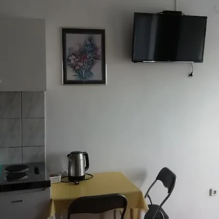 Apartmán Bibijana