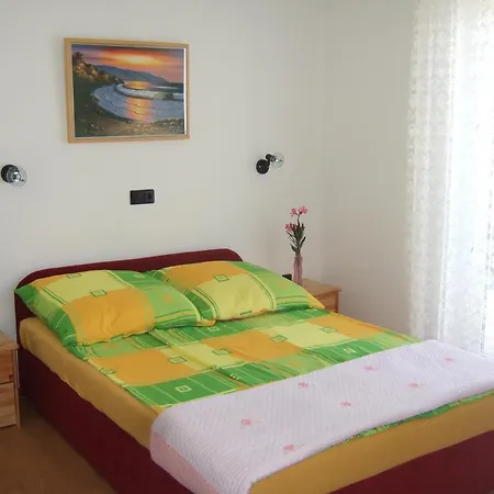 Bibijana Apartmán Pakoštane